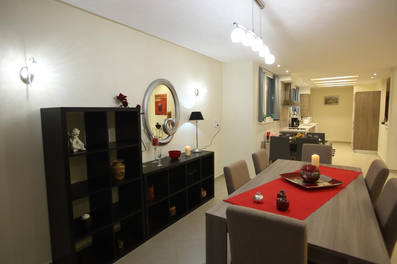 Panorama Villa 말리아 외부 사진