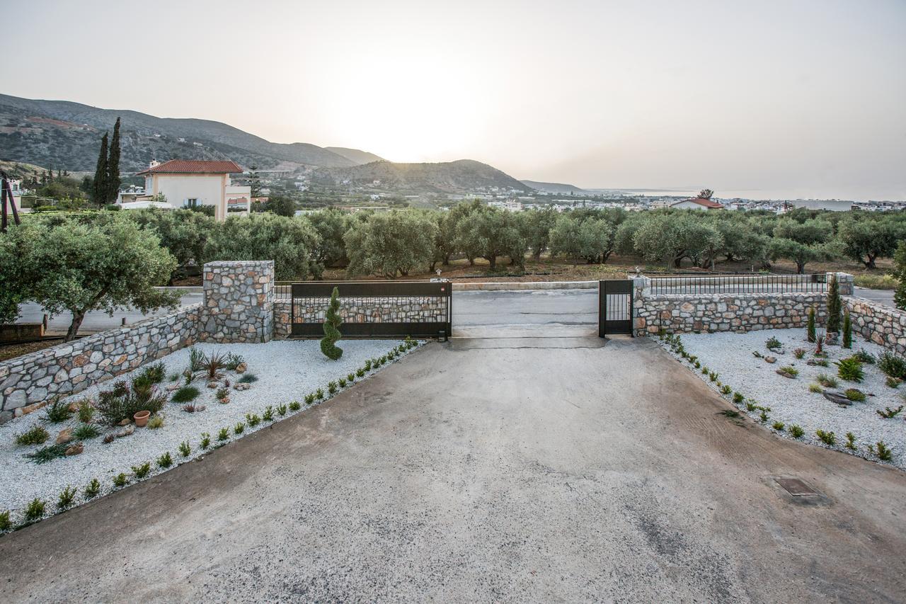Panorama Villa 말리아 외부 사진