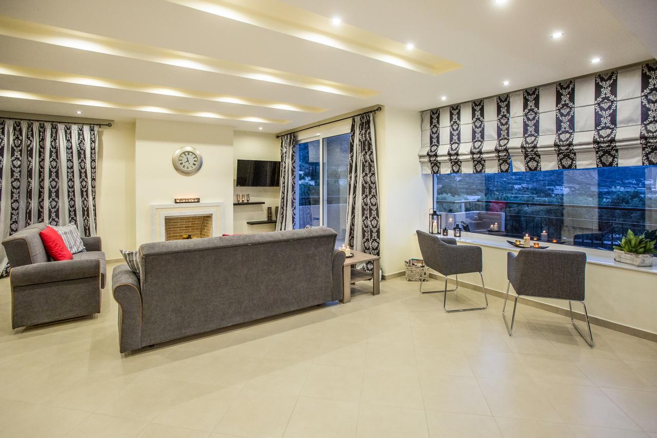 Panorama Villa 말리아 외부 사진
