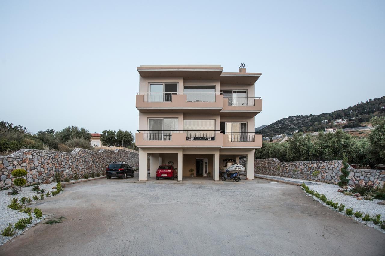 Panorama Villa 말리아 외부 사진