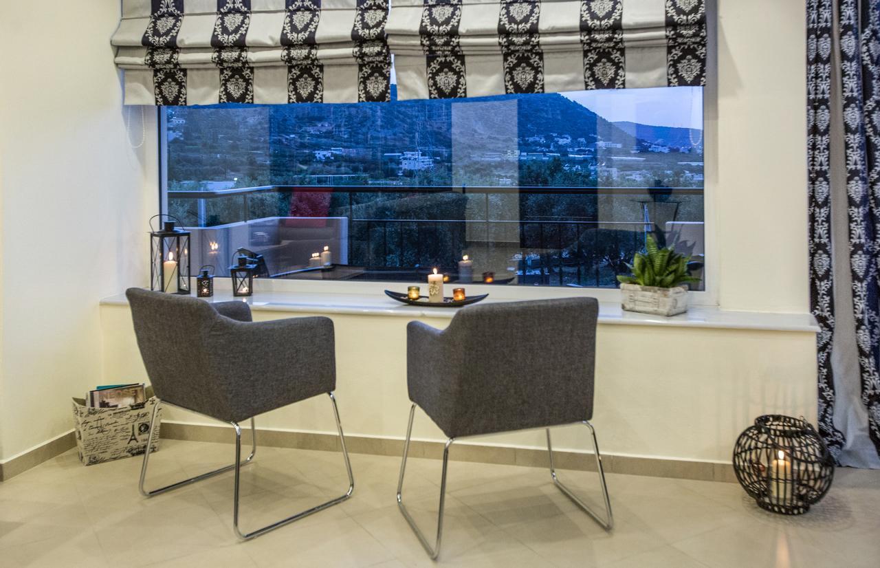 Panorama Villa 말리아 외부 사진