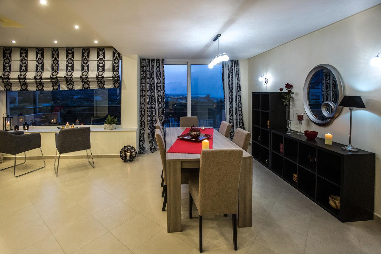 Panorama Villa 말리아 외부 사진